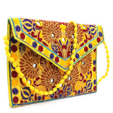 Women's Fancy Clutch 06-1 Tree - Multi, Women, Clutches, Chase Value, Chase Value