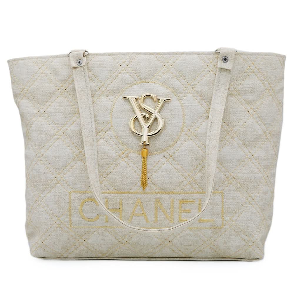 Women's Bag - Cream, Women, Bags, Chase Value, Chase Value