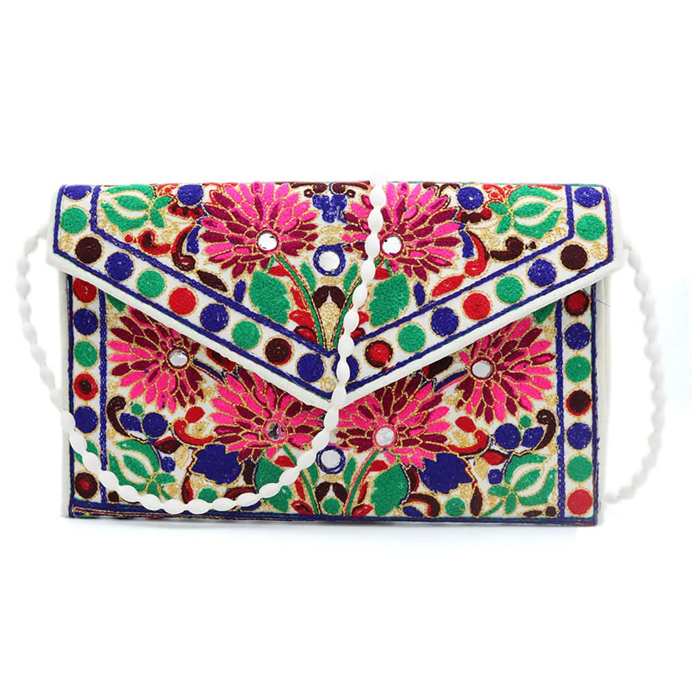 Women's Fancy Clutch 06-1 Tree - Multi, Women, Clutches, Chase Value, Chase Value