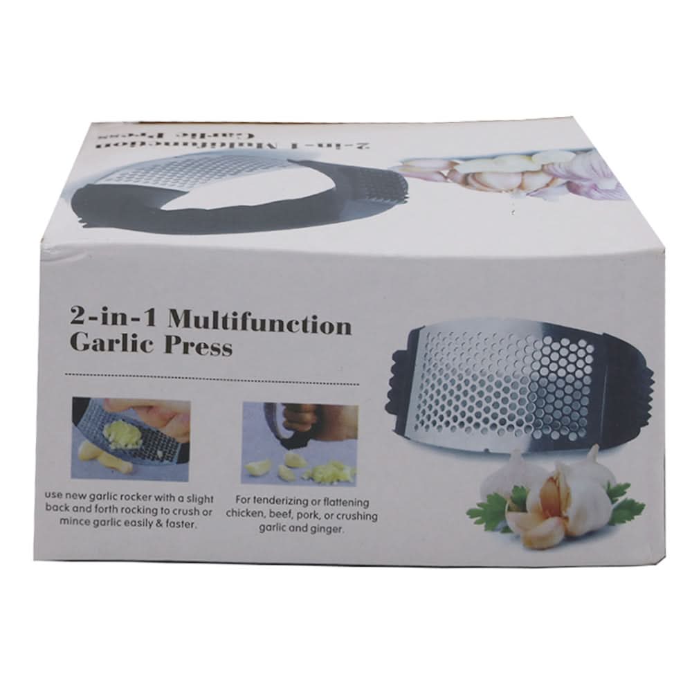 Garlic Presser, Home & Lifestyle, Kitchen Tools And Accessories, Chase Value, Chase Value