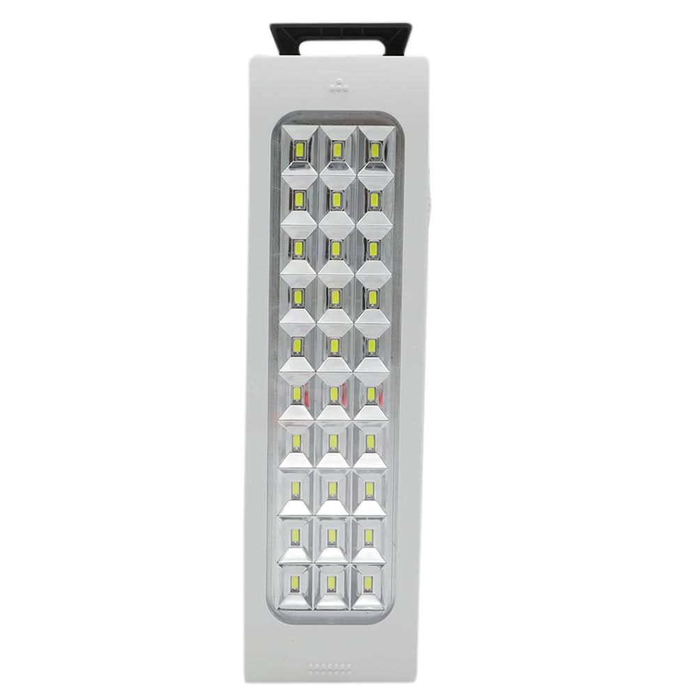 DP Emergency Light LED-716-B - White, Home & Lifestyle, Emergency Lights & Torch, Chase Value, Chase Value
