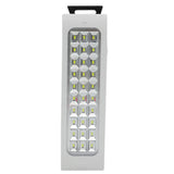 DP Emergency Light LED-716-B - White, Home & Lifestyle, Emergency Lights & Torch, Chase Value, Chase Value
