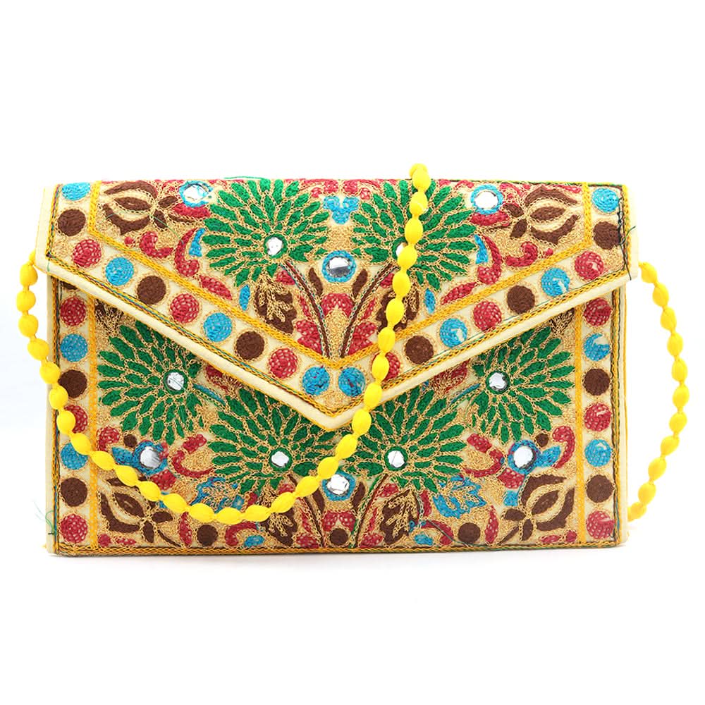 Women's Fancy Clutch 06-1 Tree - Multi, Women, Clutches, Chase Value, Chase Value