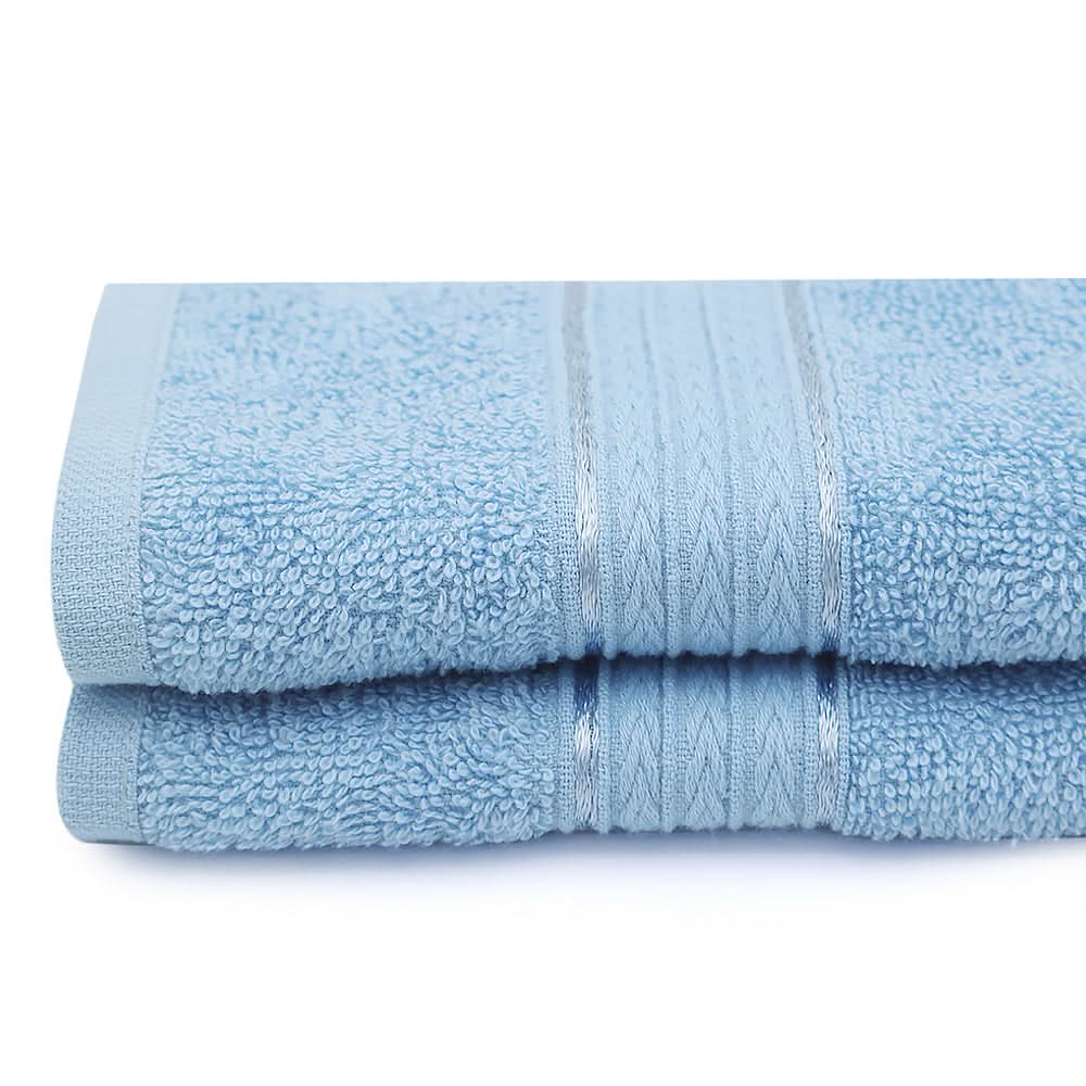 Face Towel - Blue, Home & Lifestyle, Face Towels, Chase Value, Chase Value
