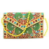 Women's Fancy Clutch 06-1 Tree - Multi, Women, Clutches, Chase Value, Chase Value