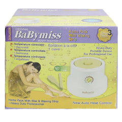 Baby Miss Body Wax BP-06, Home & Lifestyle, Wax Machine, Chase Value, Chase Value