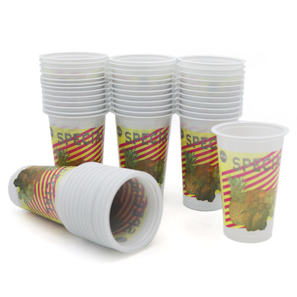 Disposible Cup - 50Pcs, Home & Lifestyle, Glassware & Drinkware, Chase Value, Chase Value