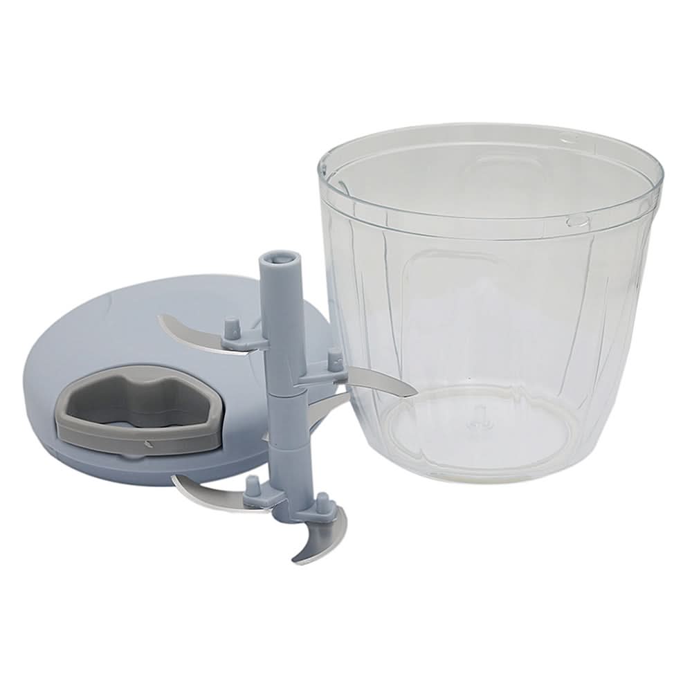 Chopper Hand Cutter - Grey, Home & Lifestyle, Kitchen Tools And Accessories, Chase Value, Chase Value