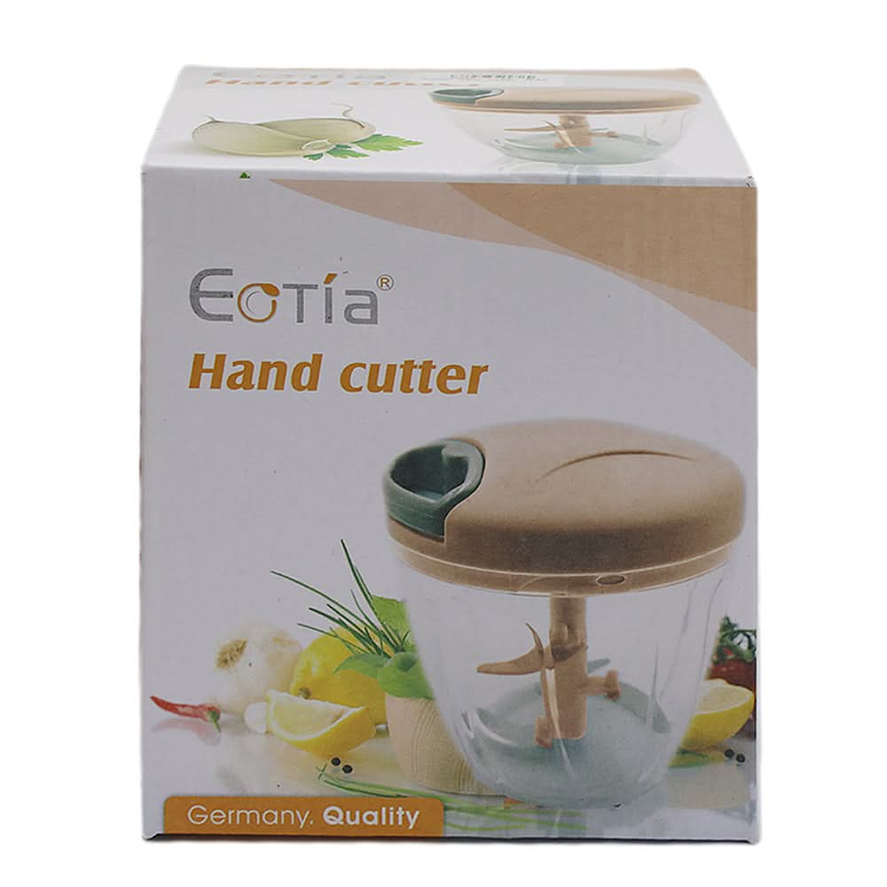 Chopper Hand Cutter - Fawn, Home & Lifestyle, Kitchen Tools And Accessories, Chase Value, Chase Value