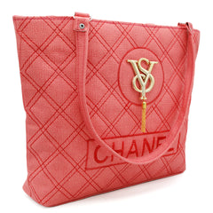 Women's Bag - Peach, Women, Bags, Chase Value, Chase Value