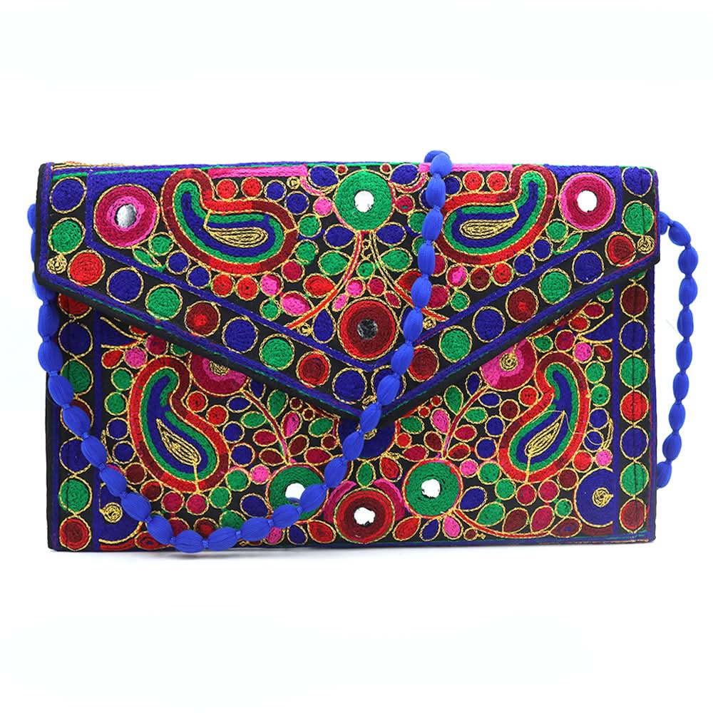 Women's Clutch 06-4 Carrie - Multi, Women, Clutches, Chase Value, Chase Value