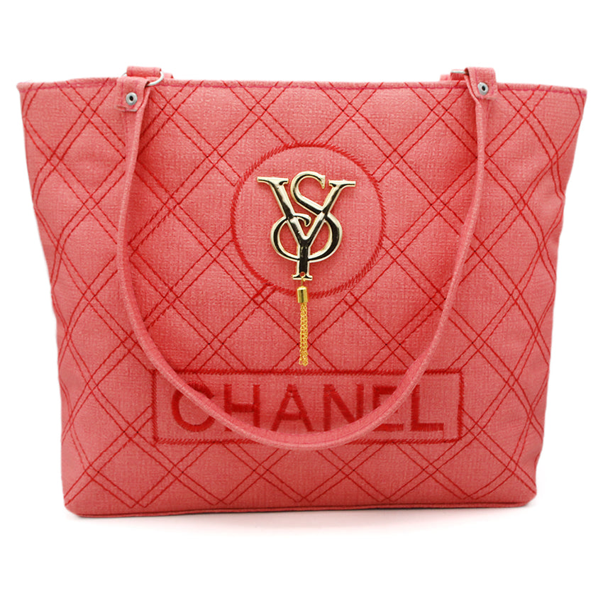 Women's Bag - Peach, Women, Bags, Chase Value, Chase Value