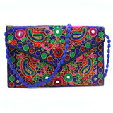 Women's Clutch 06-4 Carrie - Multi, Women, Clutches, Chase Value, Chase Value