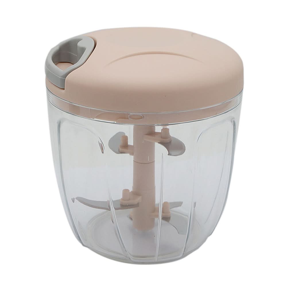 Chopper Hand Cutter - Fawn, Home & Lifestyle, Kitchen Tools And Accessories, Chase Value, Chase Value
