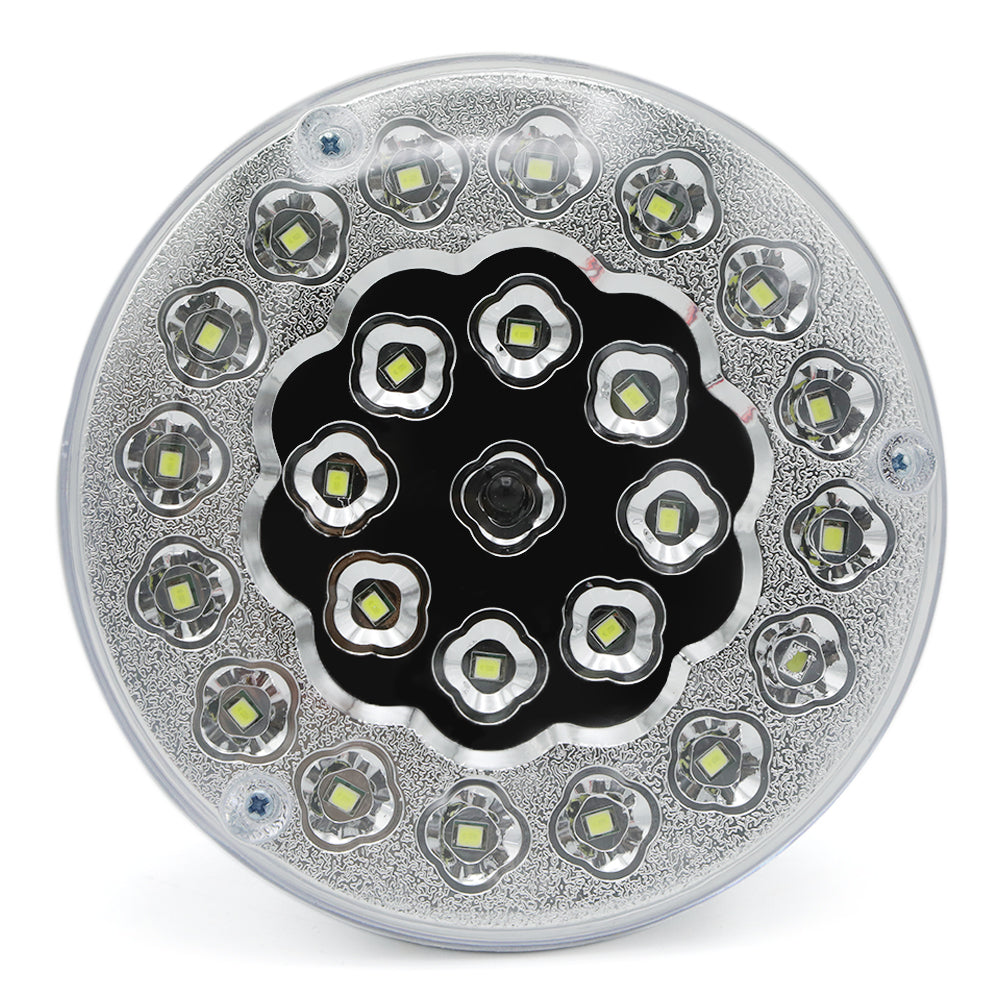 DP Emergency Light LED-7033 B-22 - White, Home & Lifestyle, Emergency Lights & Torch, Chase Value, Chase Value