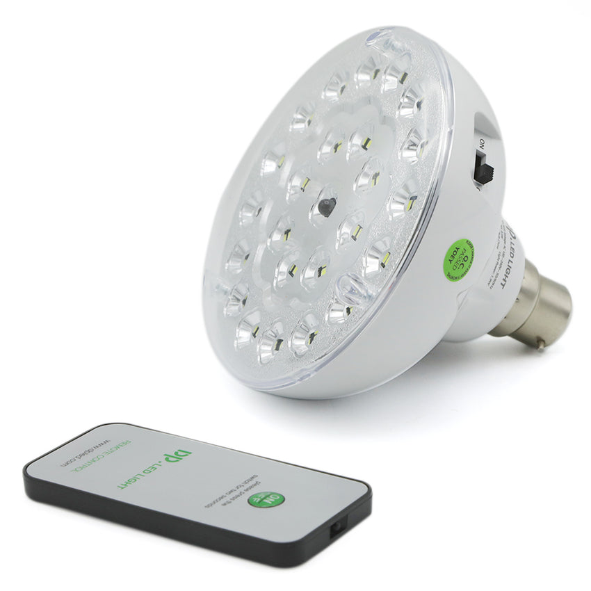 DP Emergency Light LED-7033 B-22 - White, Home & Lifestyle, Emergency Lights & Torch, Chase Value, Chase Value