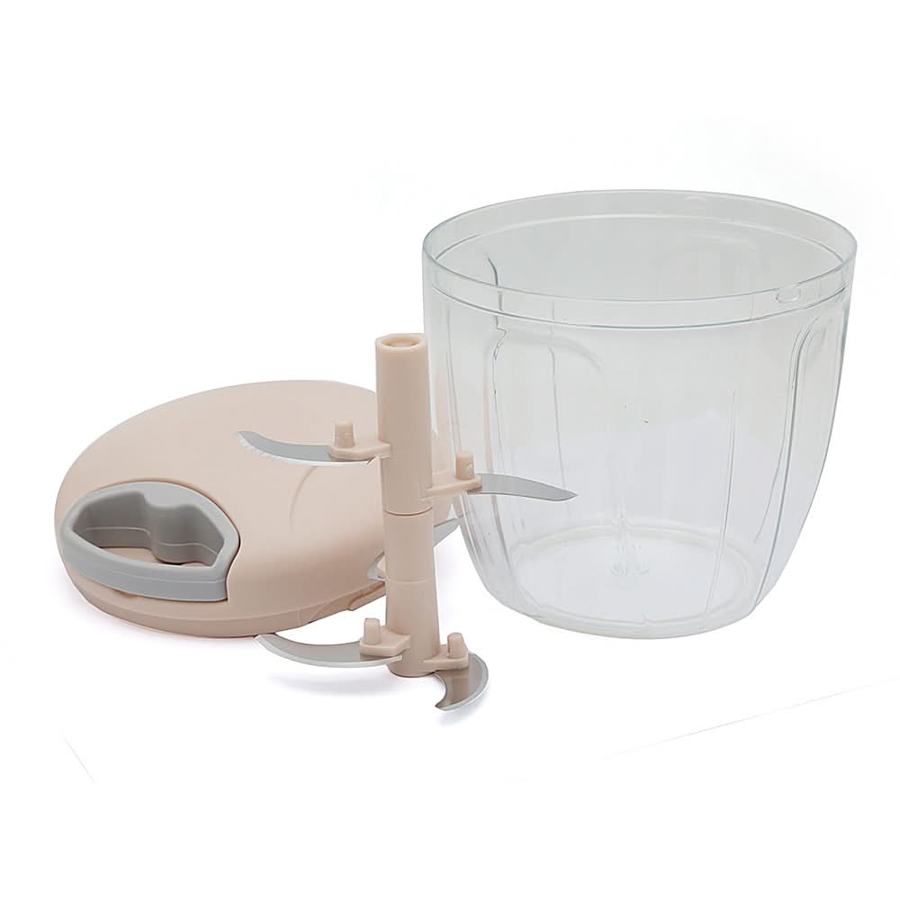 Chopper Hand Cutter - Fawn, Home & Lifestyle, Kitchen Tools And Accessories, Chase Value, Chase Value