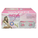 Nova Body Wax 2 in 1, Home & Lifestyle, Wax Machine, Chase Value, Chase Value