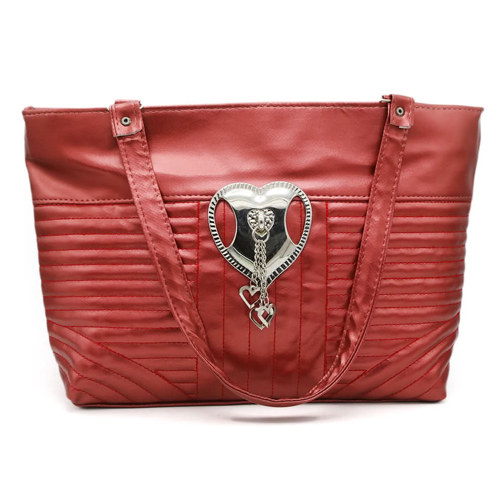 Women's Purse - Maroon, Women Bags, Chase Value, Chase Value