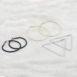 Women's Ear Bali - Multi, Women, Earrings & Tops, Chase Value, Chase Value