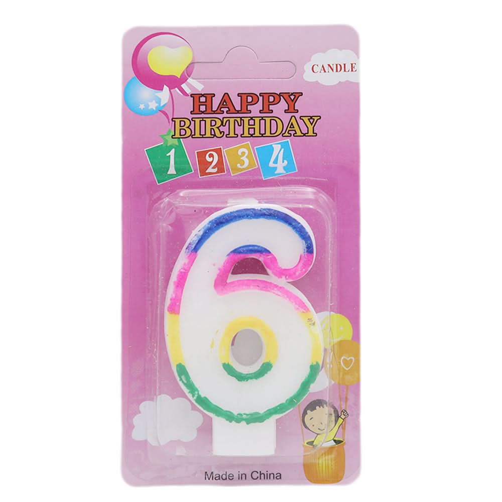 Candle 965 29 - Multi, Home & Lifestyle, Decoration, Chase Value, Chase Value