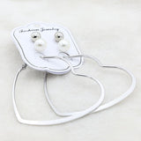 Women's Ear Bali - Silver, Women, Earrings & Tops, Chase Value, Chase Value