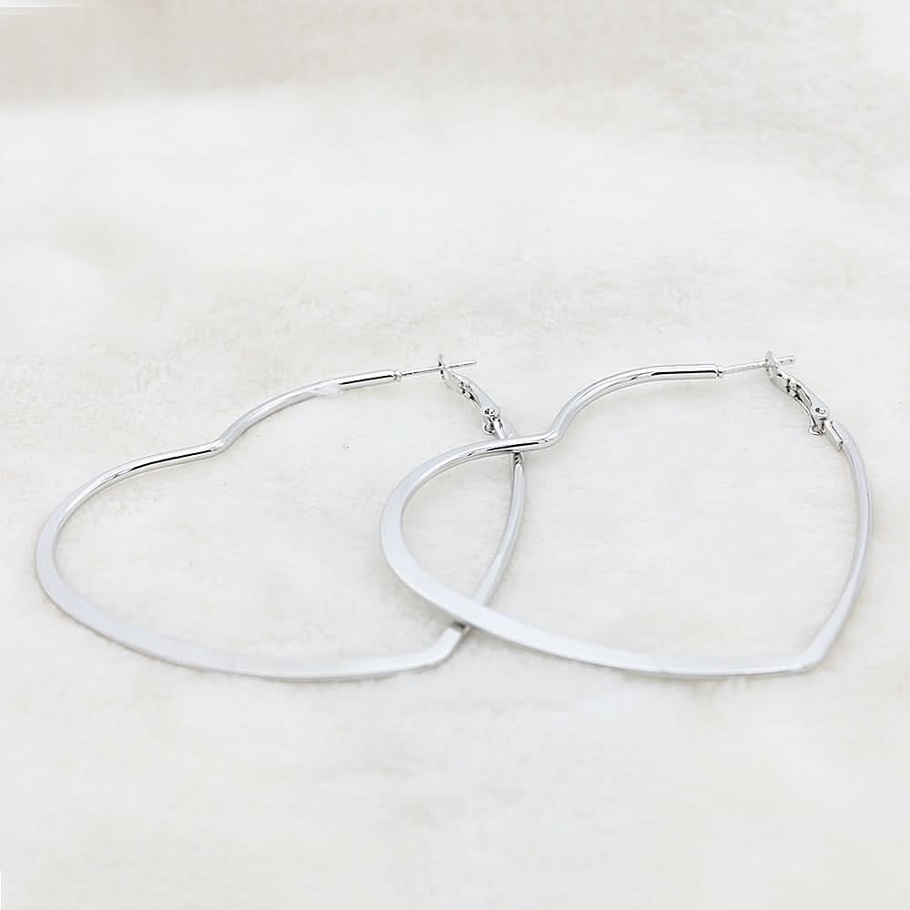 Women's Ear Bali - Silver, Women, Earrings & Tops, Chase Value, Chase Value