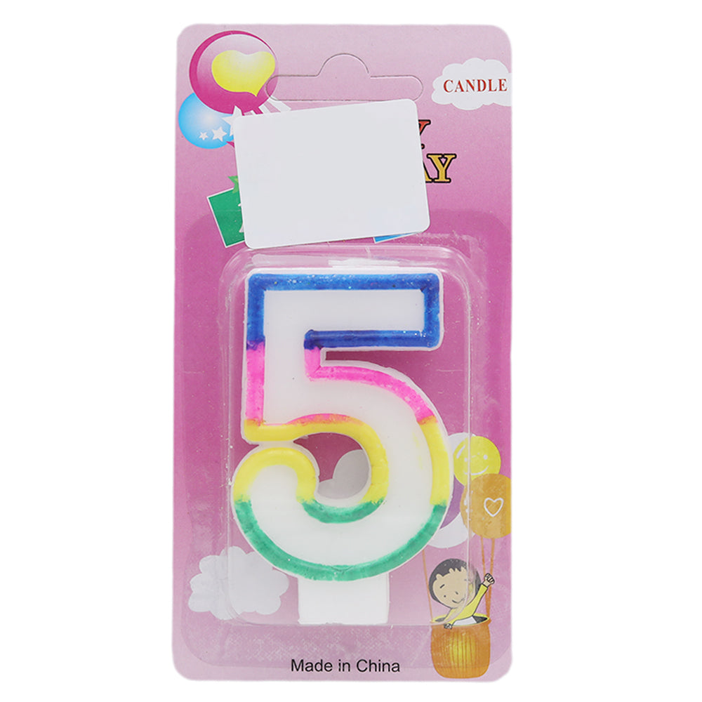 Candle 965 29 - Multi, Home & Lifestyle, Decoration, Chase Value, Chase Value