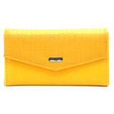 Women's Wallet - Yellow, Women Wallets, Chase Value, Chase Value