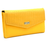 Women's Wallet - Yellow, Women Wallets, Chase Value, Chase Value