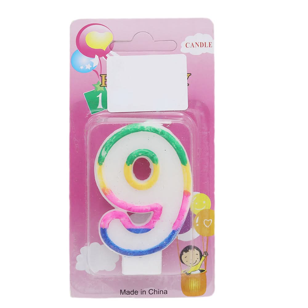 Candle 965 29 - Multi, Home & Lifestyle, Decoration, Chase Value, Chase Value