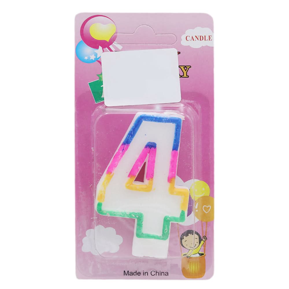 Candle 965 29 - Multi, Home & Lifestyle, Decoration, Chase Value, Chase Value
