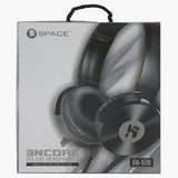 Ecore Headphone En-570 - Blue, Hands Free / Head Phones, Chase Value, Chase Value