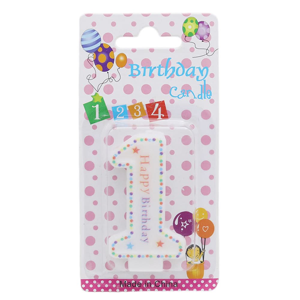 Candle 965 30 - Multi, Home & Lifestyle, Decoration, Chase Value, Chase Value