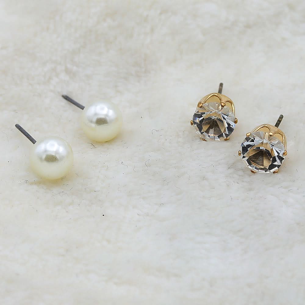 Women's Ear Bali - Golden, Women, Earrings & Tops, Chase Value, Chase Value