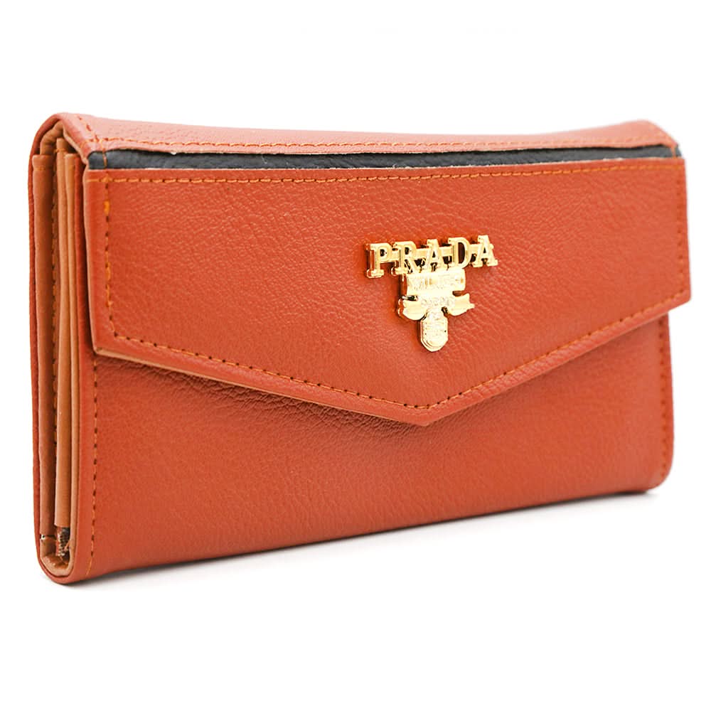Women's Wallet - Dark Brown, Women Wallets, Chase Value, Chase Value