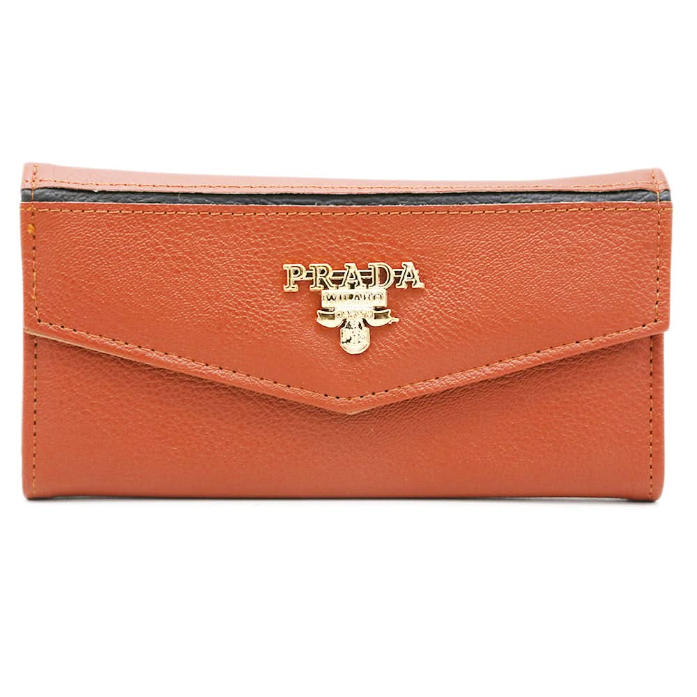 Women's Wallet - Dark Brown, Women Wallets, Chase Value, Chase Value