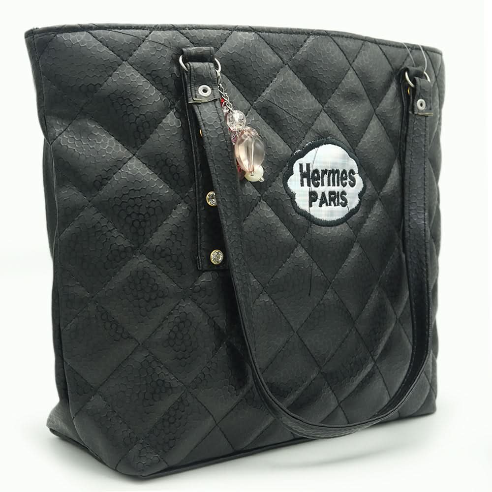 Women's Hand Bag 6587 - Black, Women, Bags, Chase Value, Chase Value