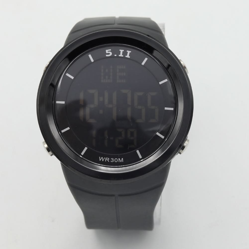 Men's Digital Watch - Dark Grey, Men, Watches, Chase Value, Chase Value