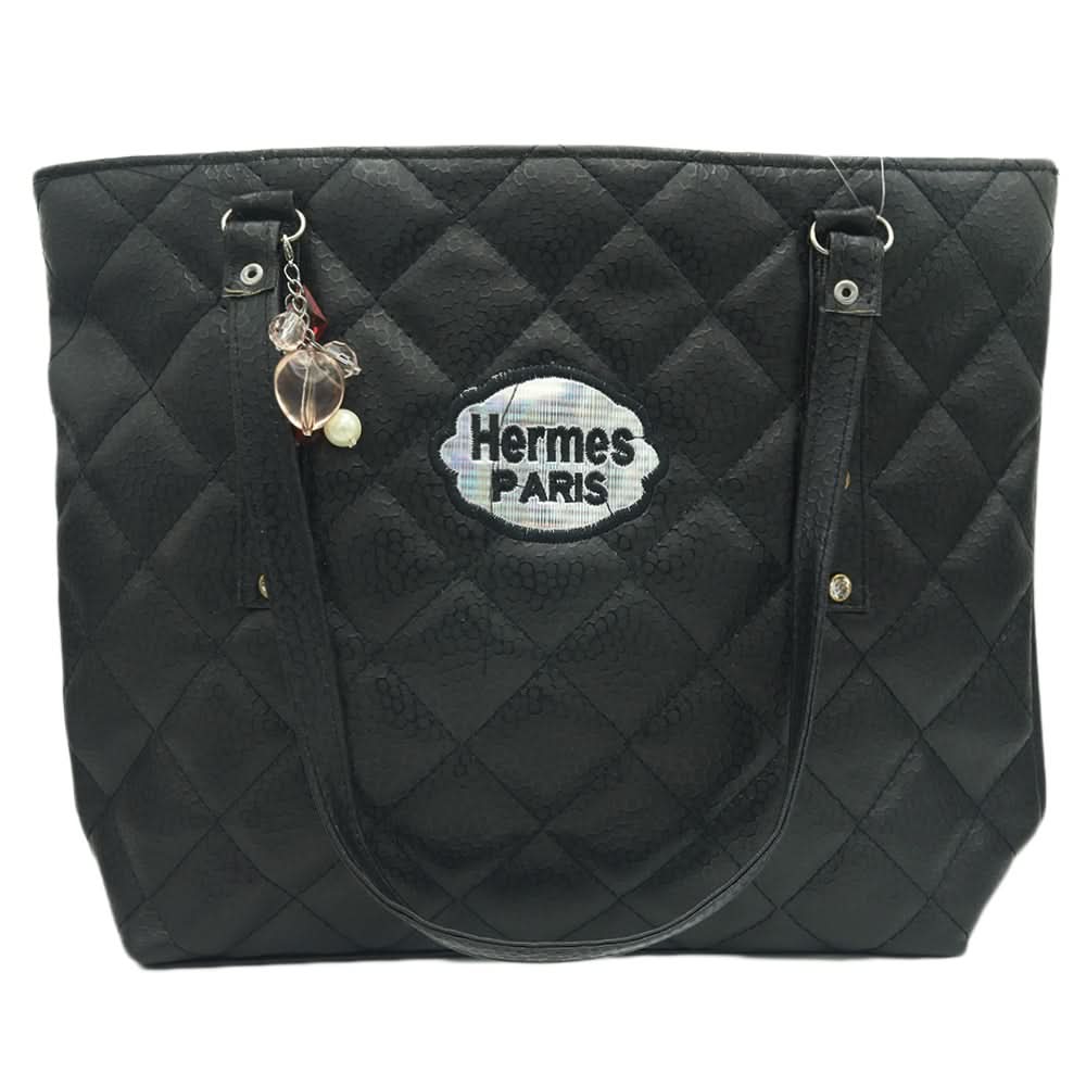 Women's Hand Bag 6587 - Black, Women, Bags, Chase Value, Chase Value