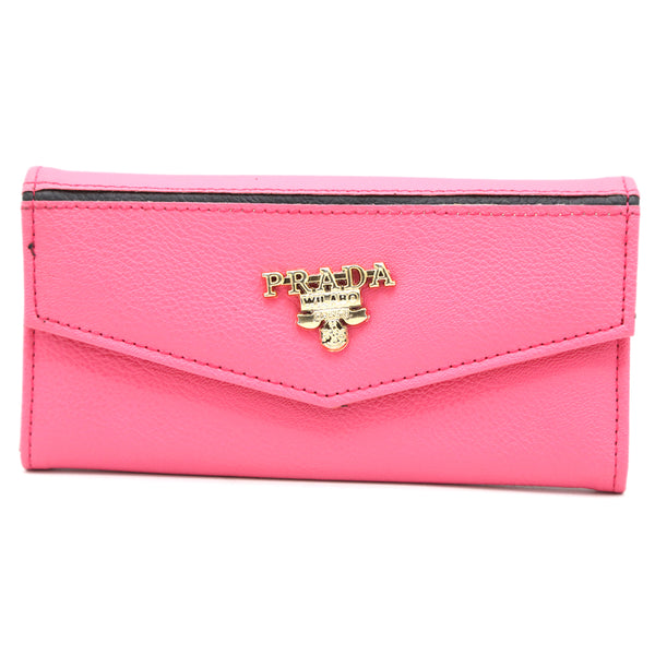 Women's Wallet - Light Pink, Women Wallets, Chase Value, Chase Value