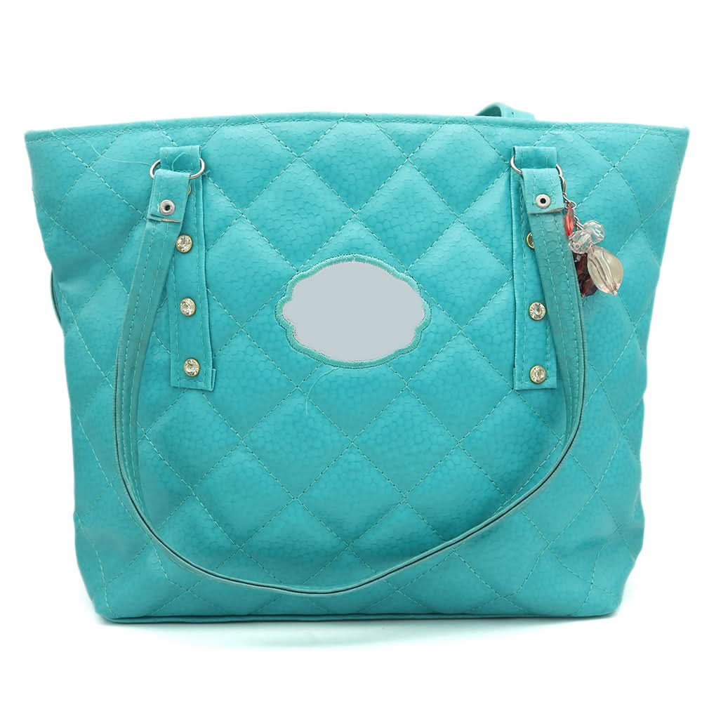 Women's Hand Bag 6587 - Sea Green, Women, Bags, Chase Value, Chase Value