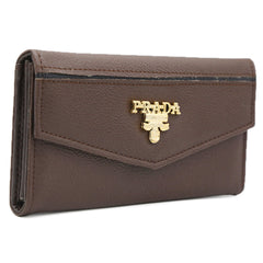 Women's Wallet - Coffee, Women Wallets, Chase Value, Chase Value