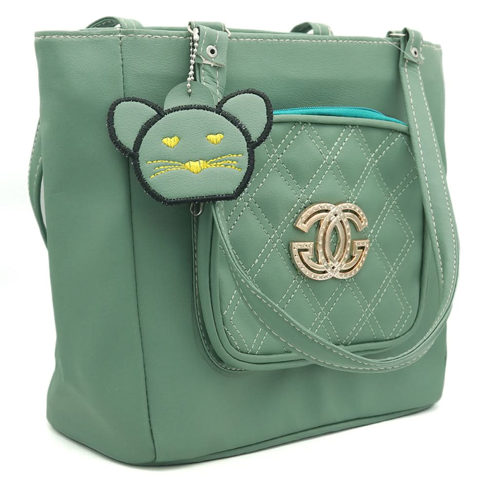 Women's Purse 6596 - Green, Women, Bags, Chase Value, Chase Value