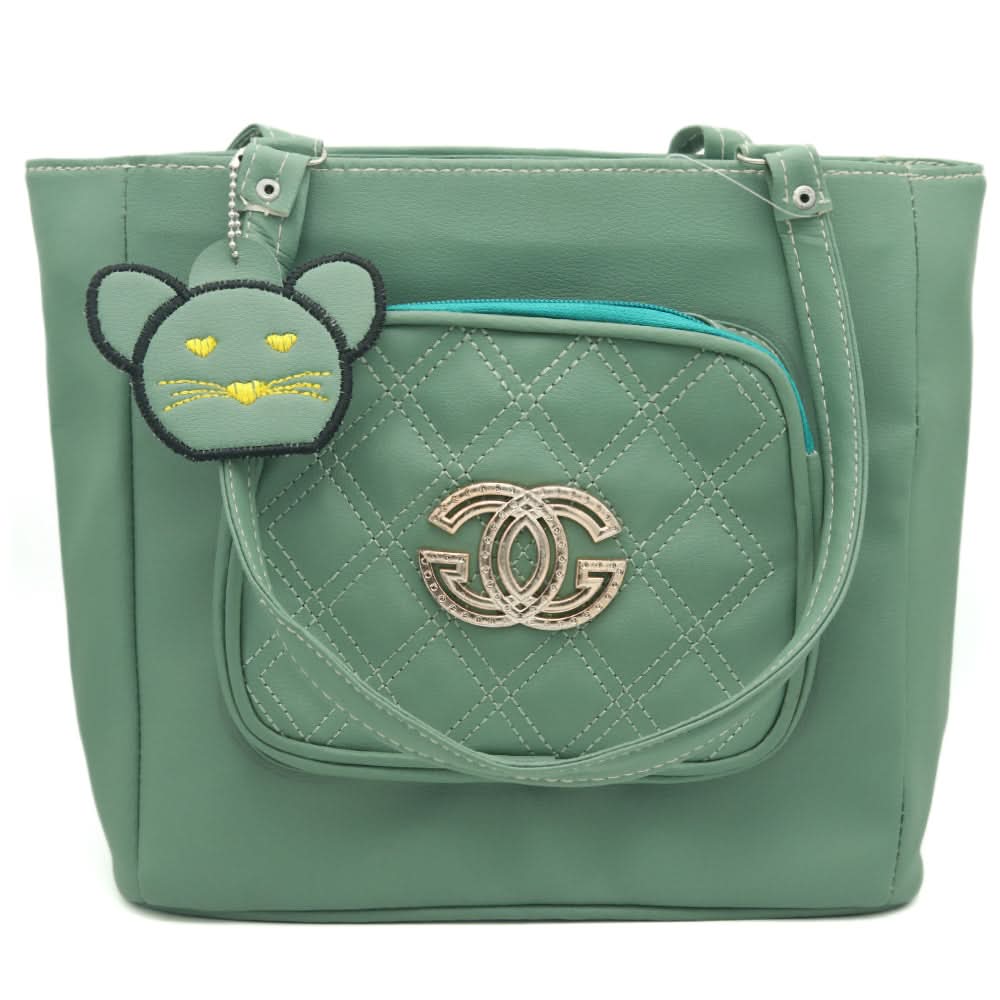 Women's Purse 6596 - Green, Women, Bags, Chase Value, Chase Value