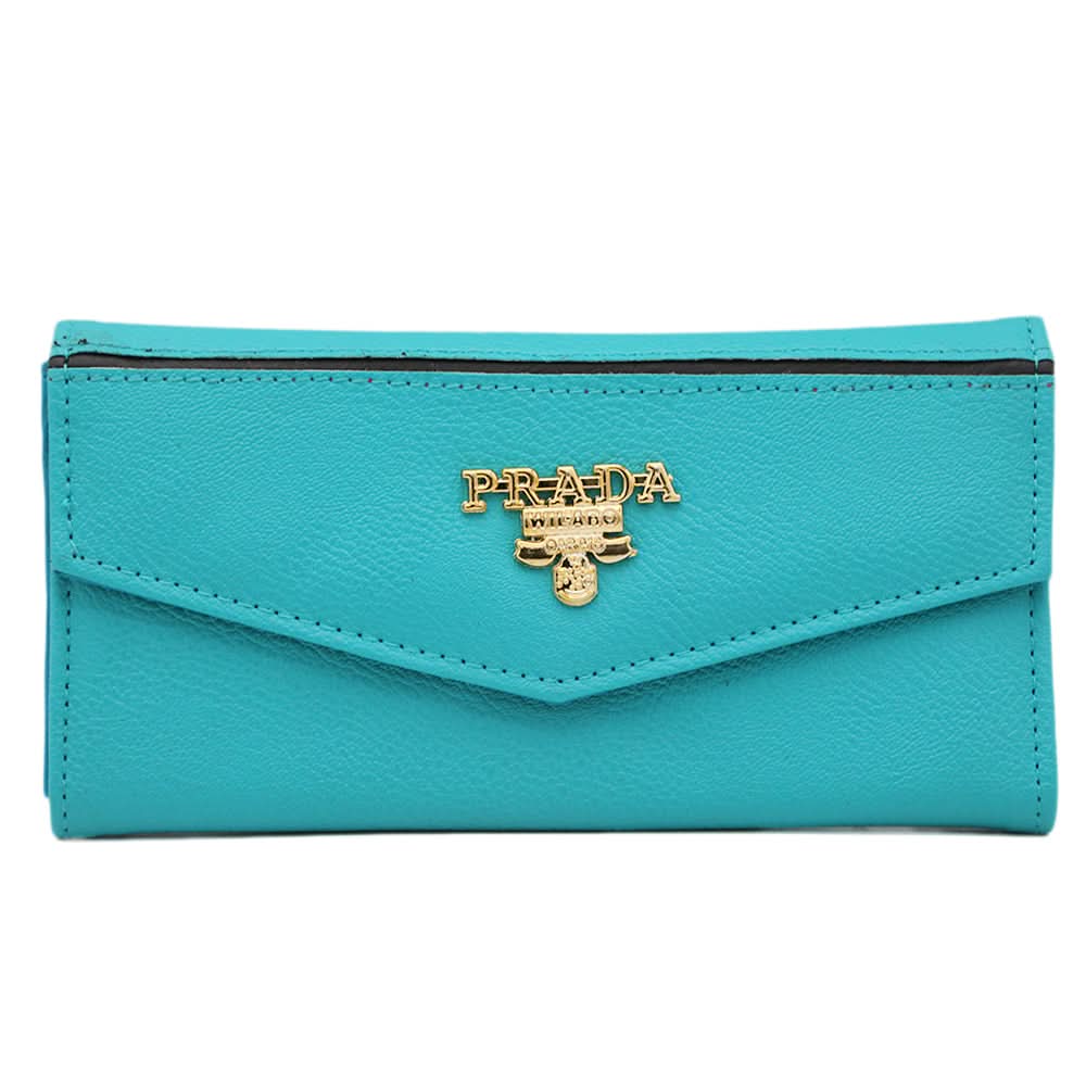 Women's Wallet - Sea Green, Women Wallets, Chase Value, Chase Value