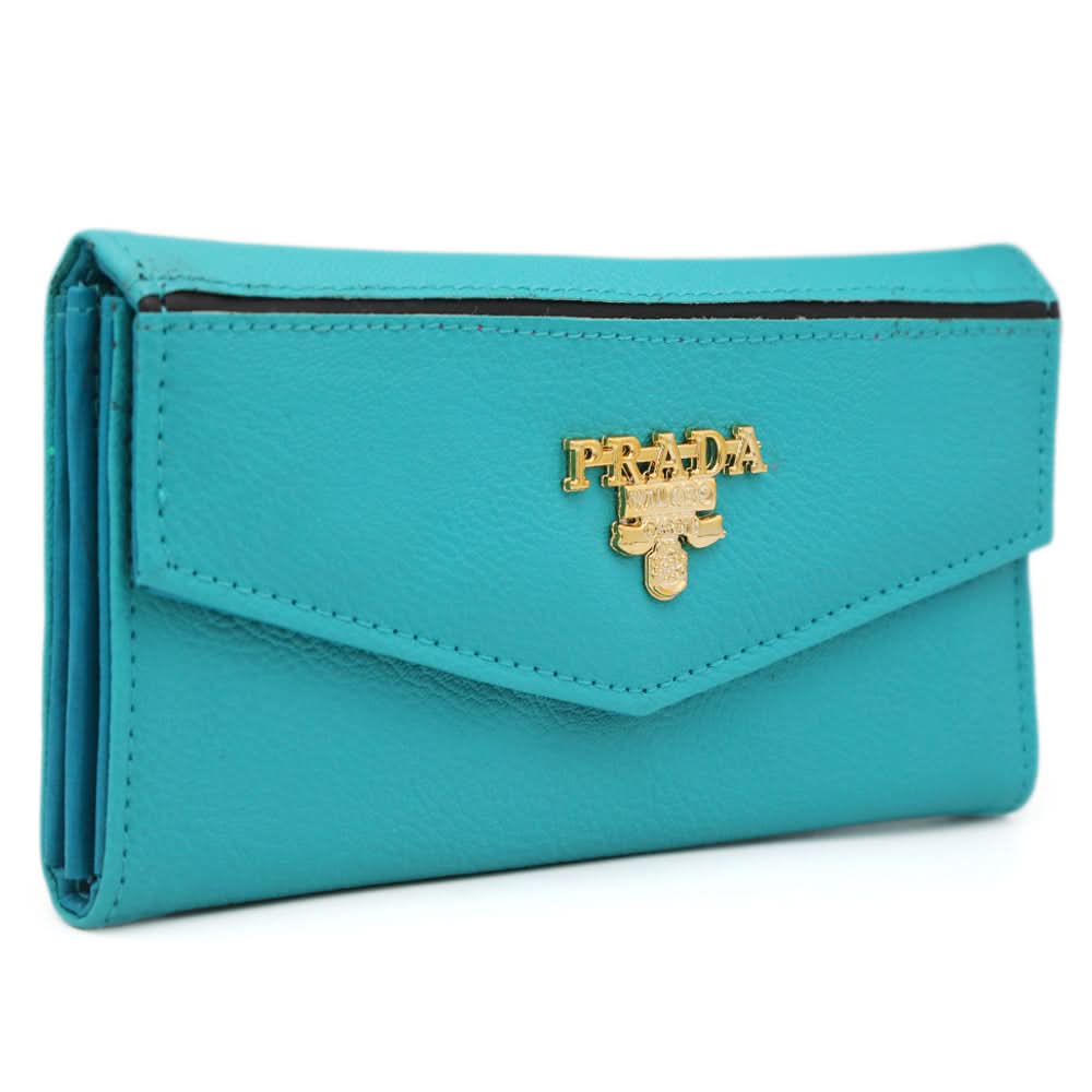 Women's Wallet - Sea Green, Women Wallets, Chase Value, Chase Value