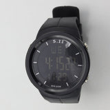 Men's Digital Watch - Black, Men, Watches, Chase Value, Chase Value