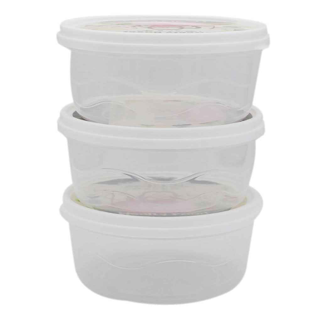 Sweety Box 3 Pcs - Multi-E, Home & Lifestyle, Storage Boxes, Chase Value, Chase Value