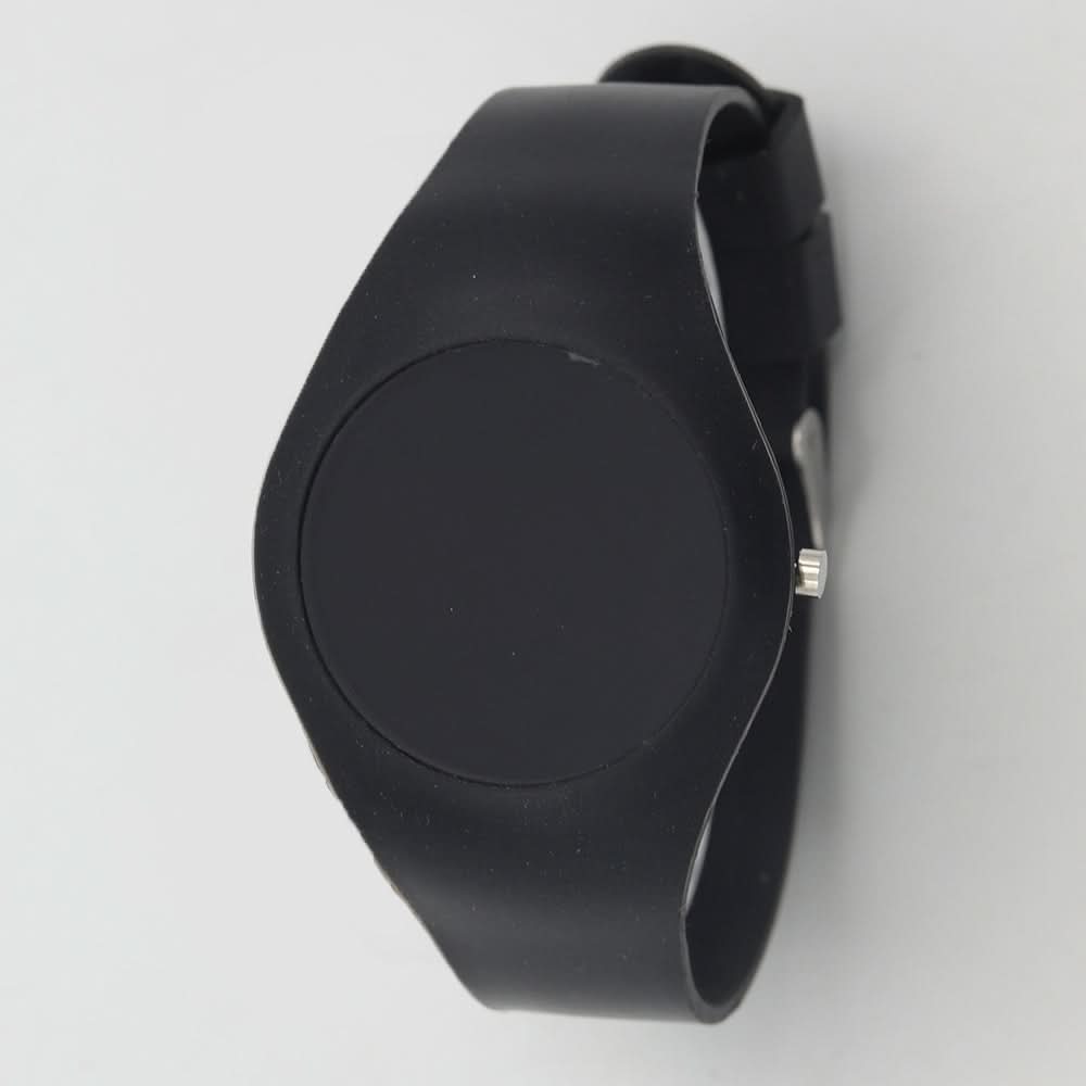 Kids Digital LED Watch - Black, Kids, Boys Watches, Chase Value, Chase Value